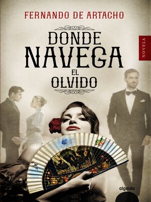 cover image of Donde navega el olvido